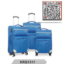Maleta suave del equipaje de la carretilla del recorrido de EVA de la manera (KRQ1317 #)